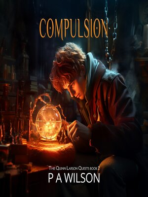 cover image of Compulsion